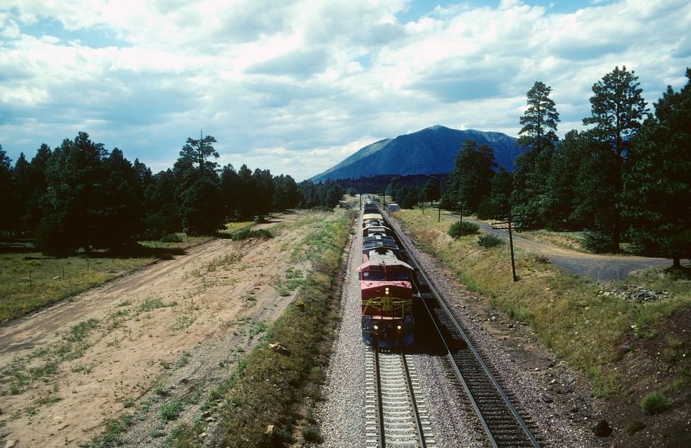 ATSF 3 Pack of Warbonnets...