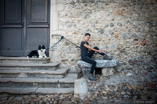 Attache moi - Photographe Lyon - Francois Arrighi