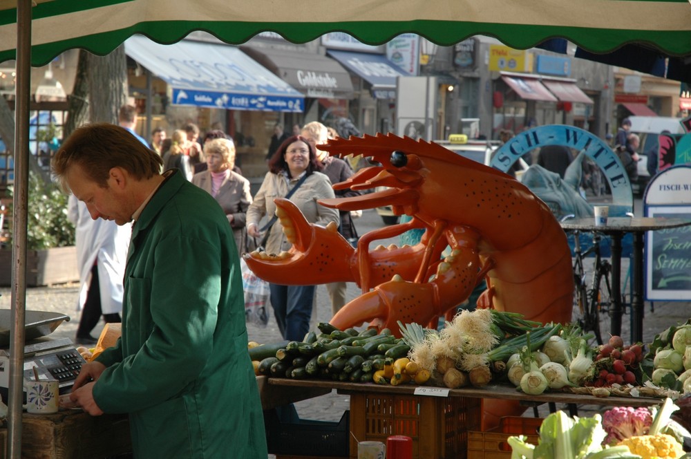 Attack Of The Monster Lobster