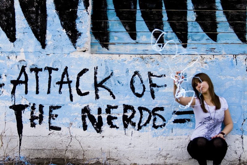 Attack of the Nerd