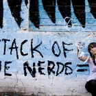 Attack of the Nerd