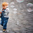 Attack of the soap bubbles