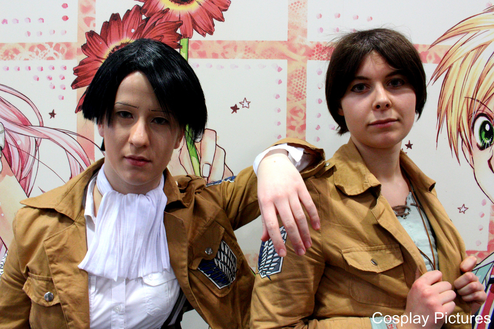 Attack on Titan LBM 2015