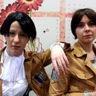 Attack on Titan LBM 2015