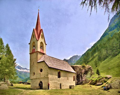 Attendendo la campana
