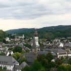 Attendorn - Aussicht vom St. Barbara-Krankenhaus