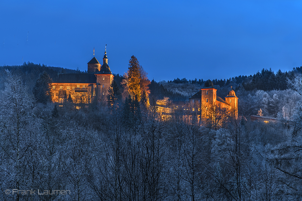 Attendorn im Sauerland