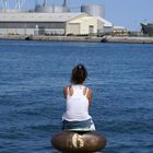 Attente sur le port de Sète