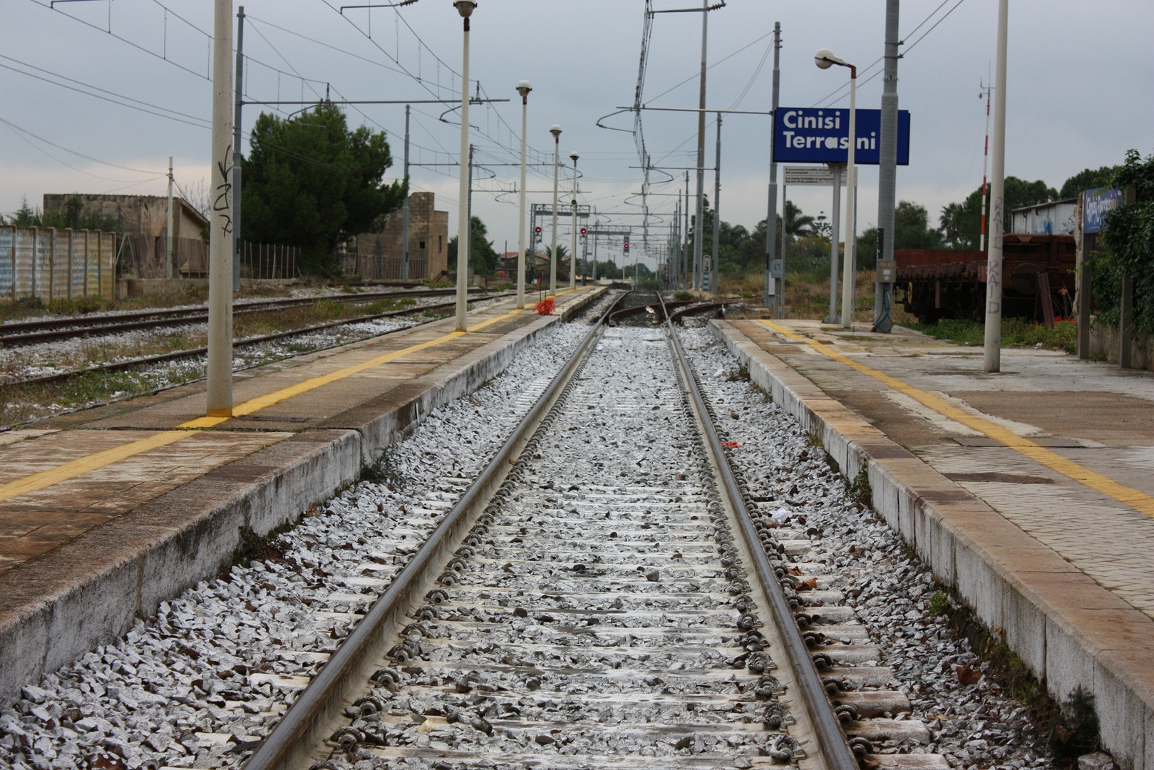 ATTENTI AL TRENO