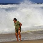 attention à la vague 