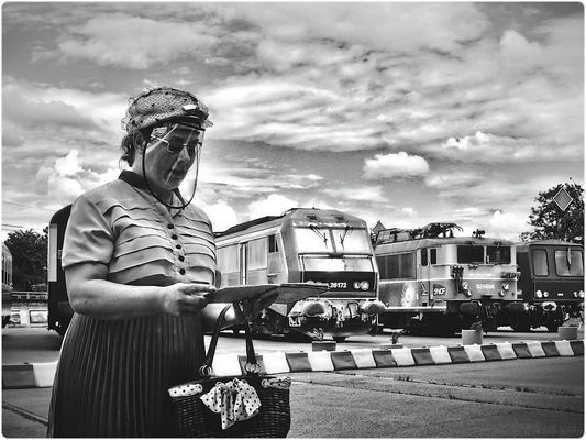 Attention au départ