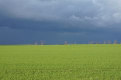 Attention giboulée en vue !!!!