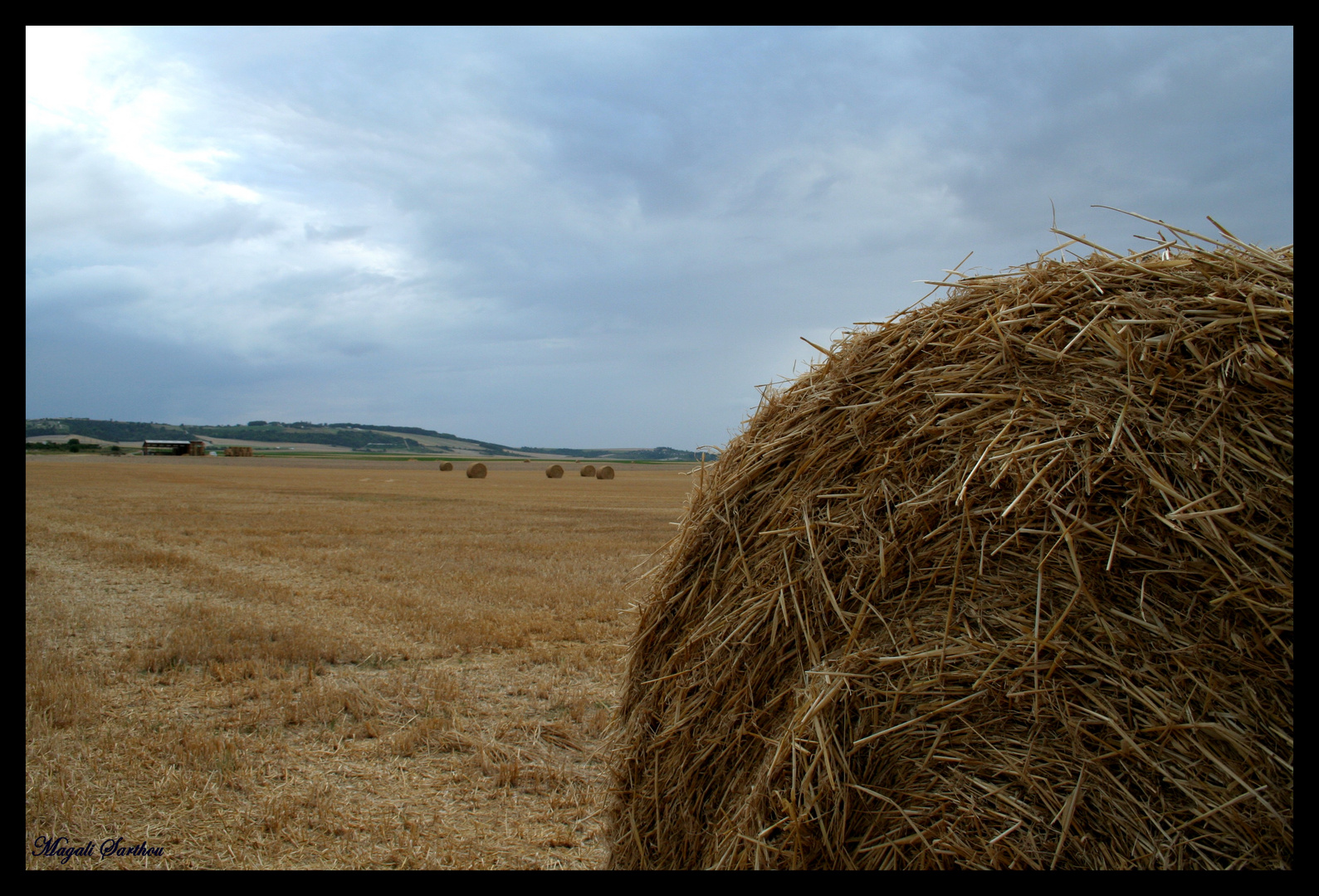 Attention une boule peut en cacher d'autre