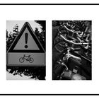 Attention vélos