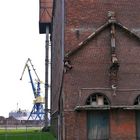 atter historischer Speicher in Wismar