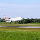 Atterissage Euroairport Bale Mulhouse.