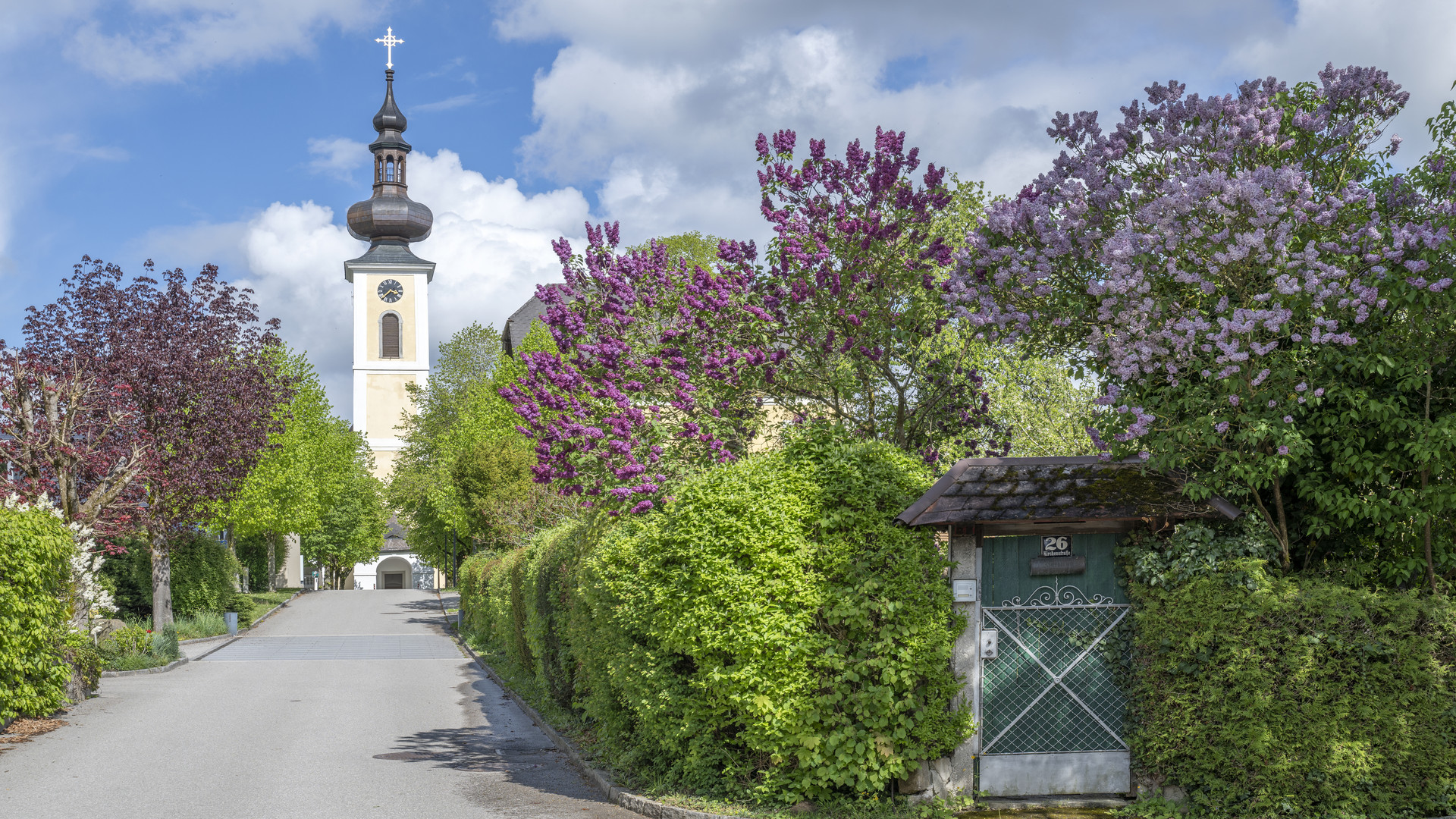 Attersee am Attersee