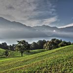 Attersee am Morgen