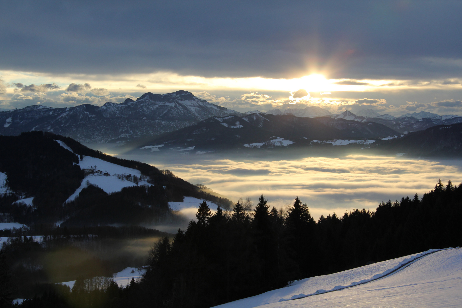 Attersee (drunter)