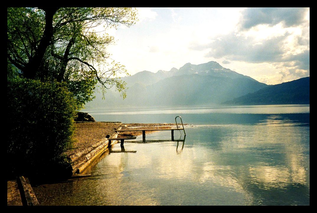 Attersee L'Autriche