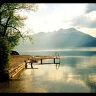 Attersee L'Autriche