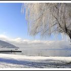 ATTERSEE NOCH NICHT ZUM BADEN