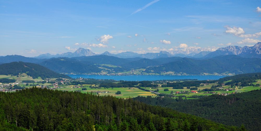 Attersee - Pano