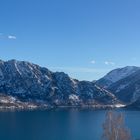 Attersee Panorama