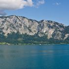 Attersee Panorama