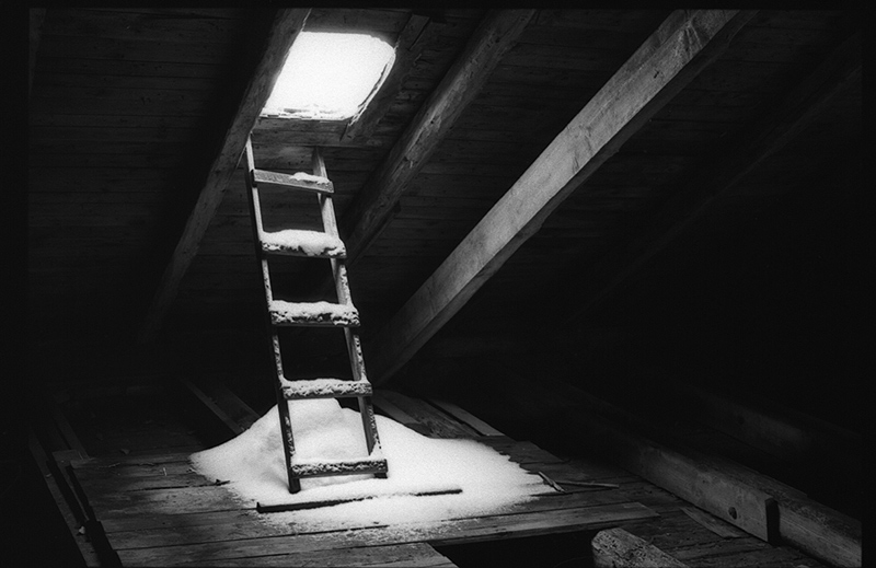 attic #1