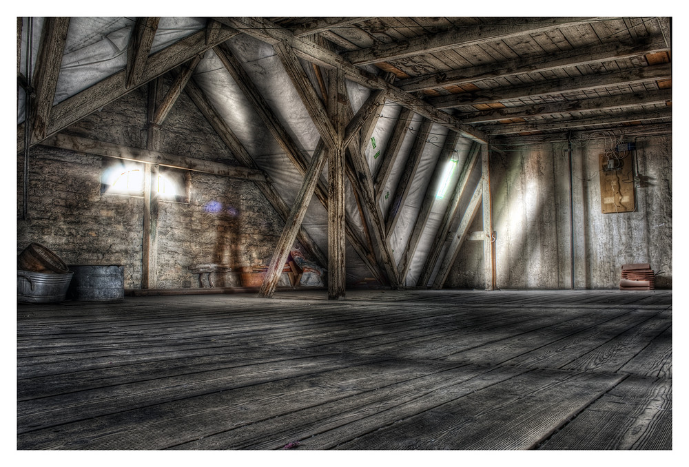 attic I