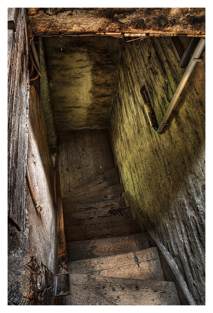 attic IX - downstairs