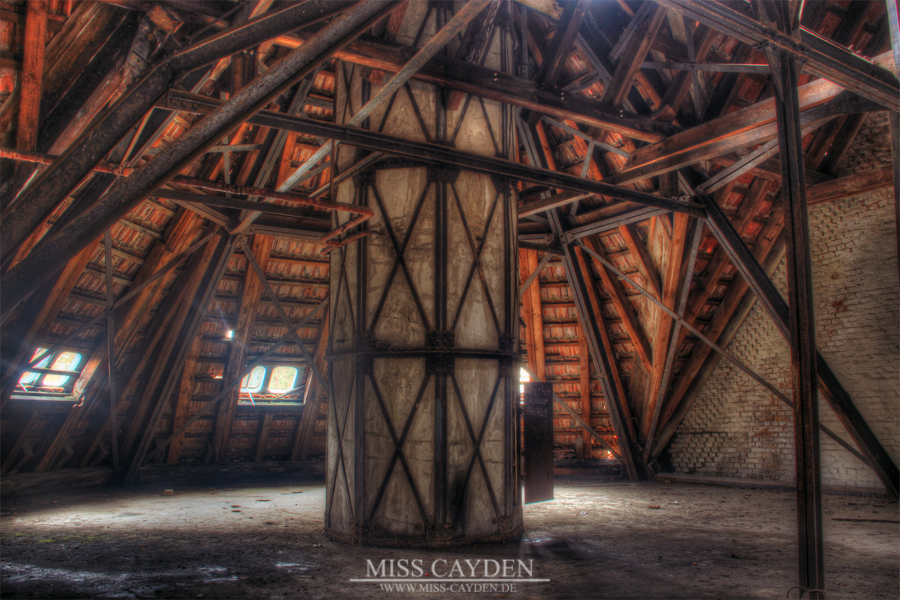 Attic Room