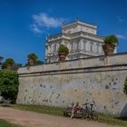 Attività fisica a Villa Doria Pamphilj, Roma