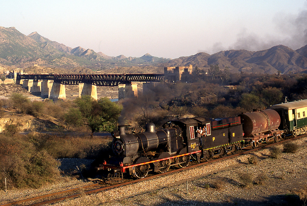 Attock Bridge 2