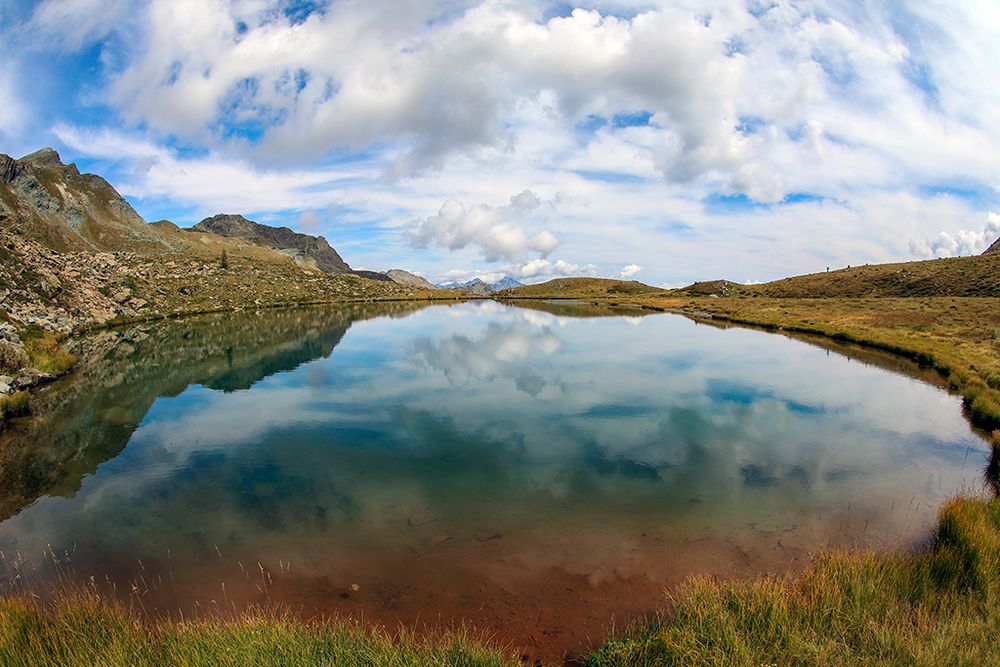 attorno al lago (1)