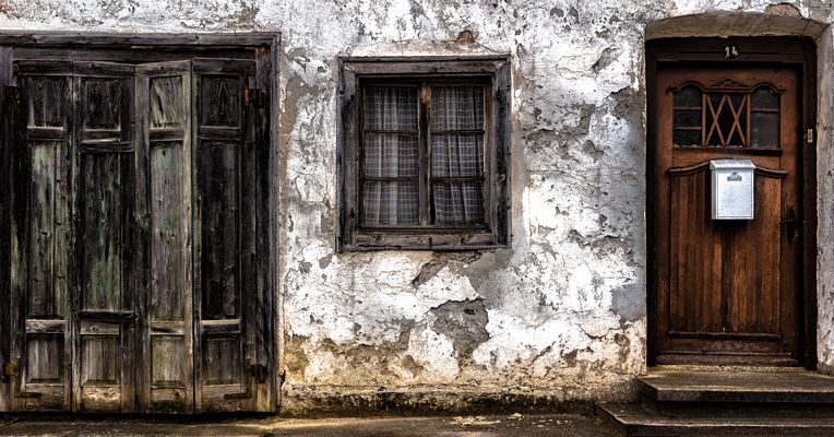 Attraktiv trotz Falten