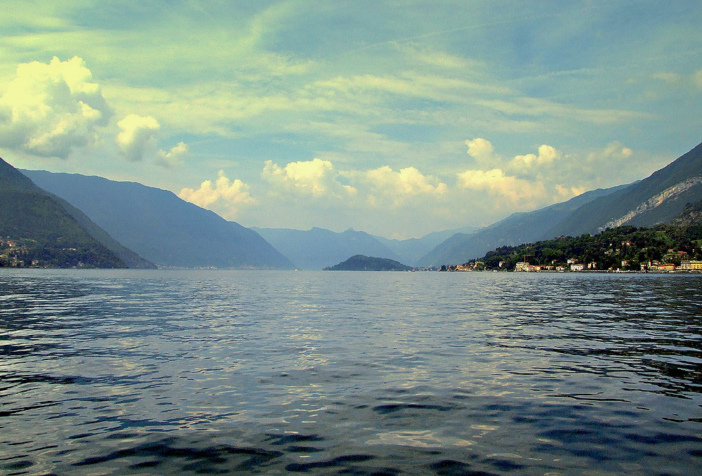 attraversata (bellagio, lake of como