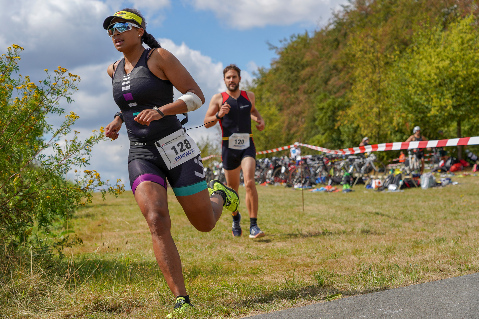 Atv Triatlon In Huckeswagen Foto Bild Sport Triathlon Sportfotos P Bilder Auf Fotocommunity