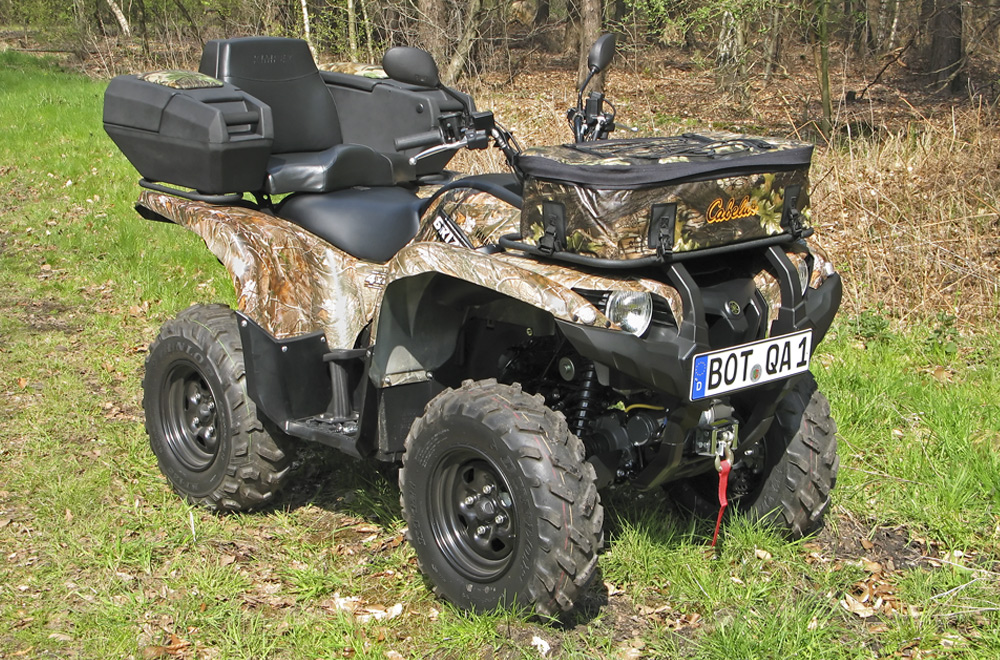 ATV Yamaha