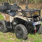 ATV Yamaha