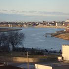 Atyrau Fluss Ural