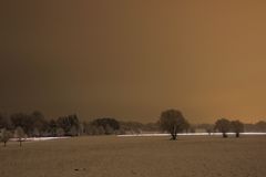 Atzbacher Winterlandschaft