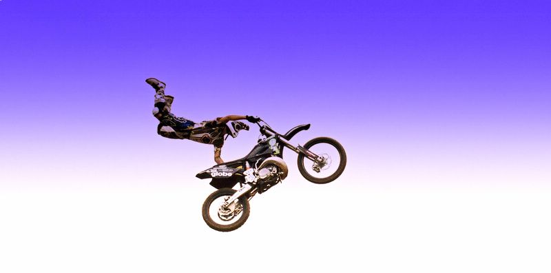 Atze FMX Jam Schenkenhorst