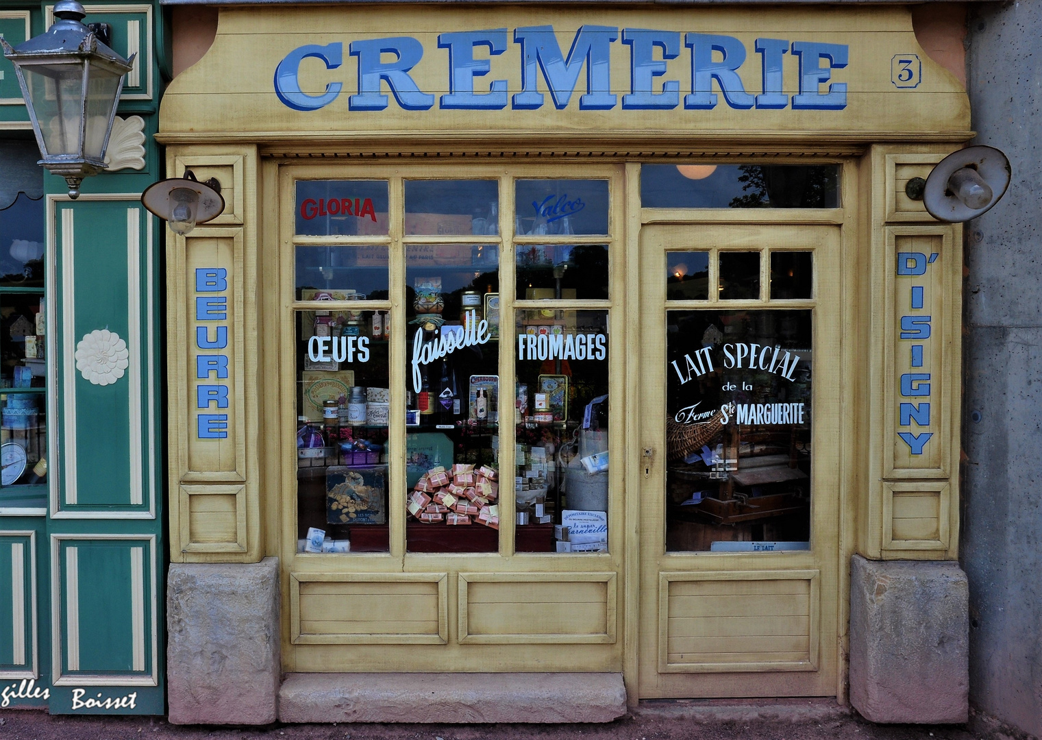 Au bon beurre de Normandie