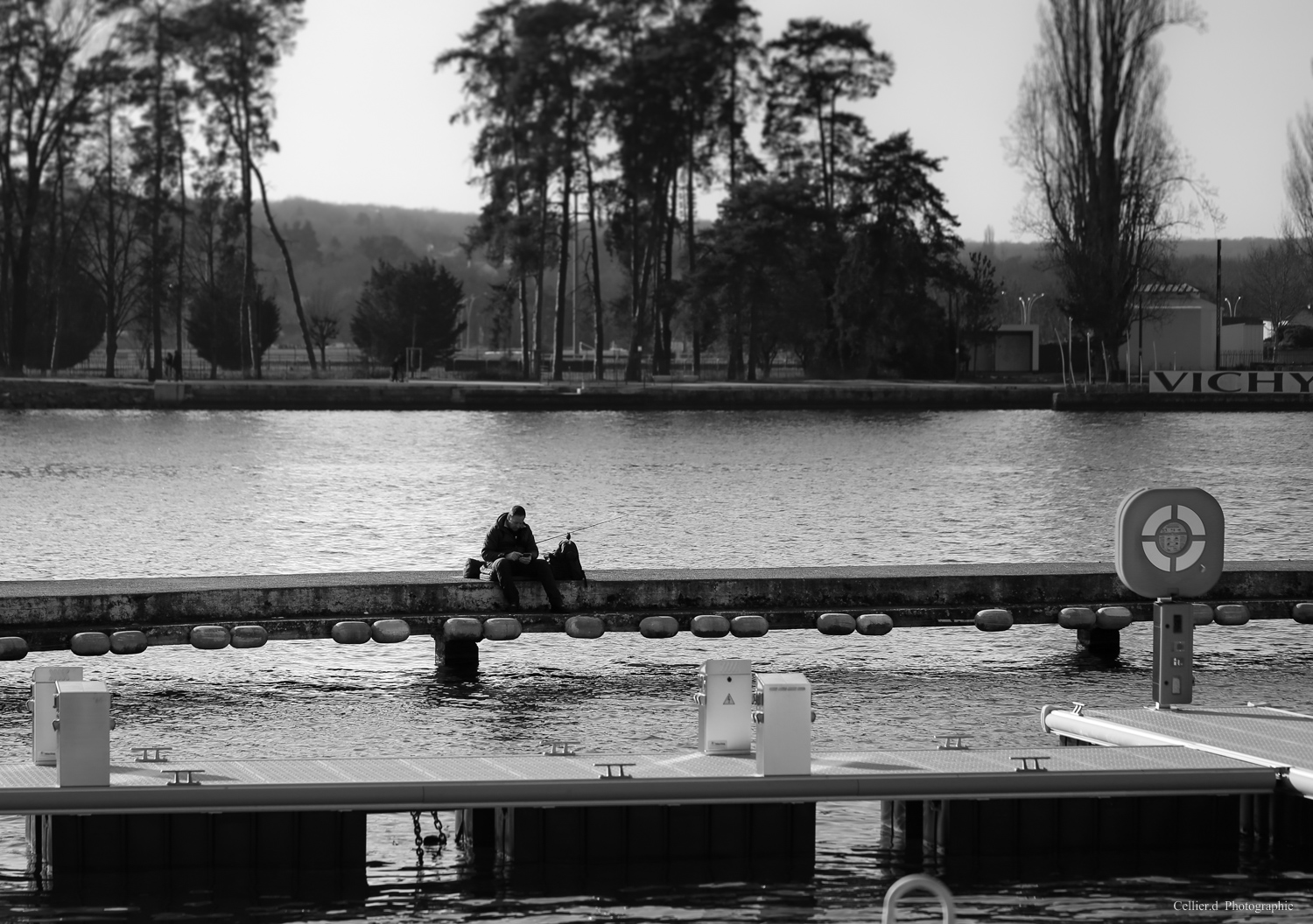 au bord de l eau