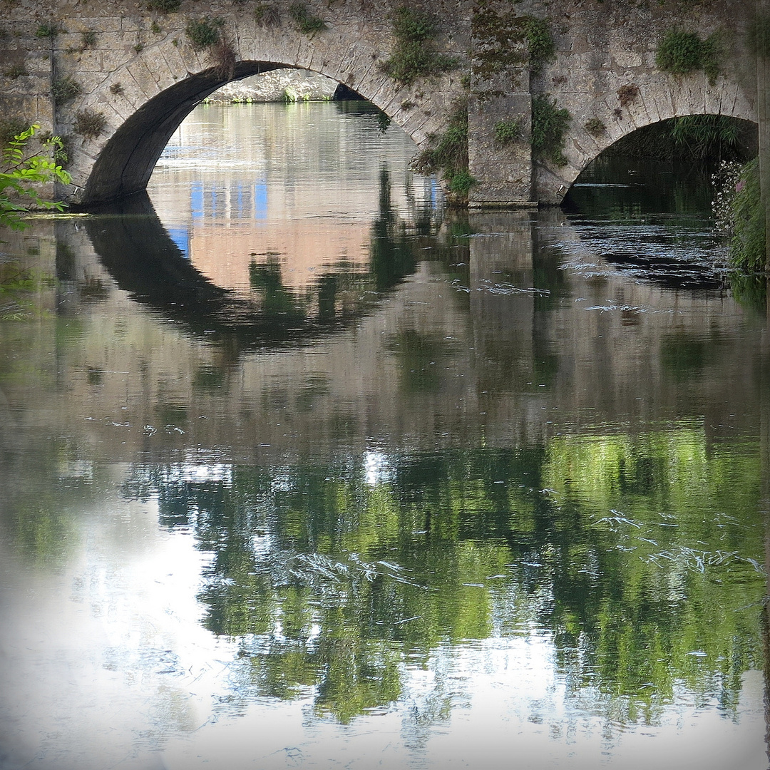 AU BORD DE L' EURE...