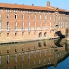 AU BORD DE LA GARONNE...