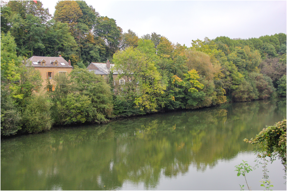 au bord de la  Meuse 2