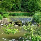 Au bord de la rivière....